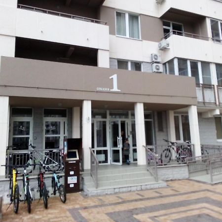 Квартира В Альтаире 2/Apartment For Rent In A Residential Complex Altair 2 Odessa Eksteriør bilde