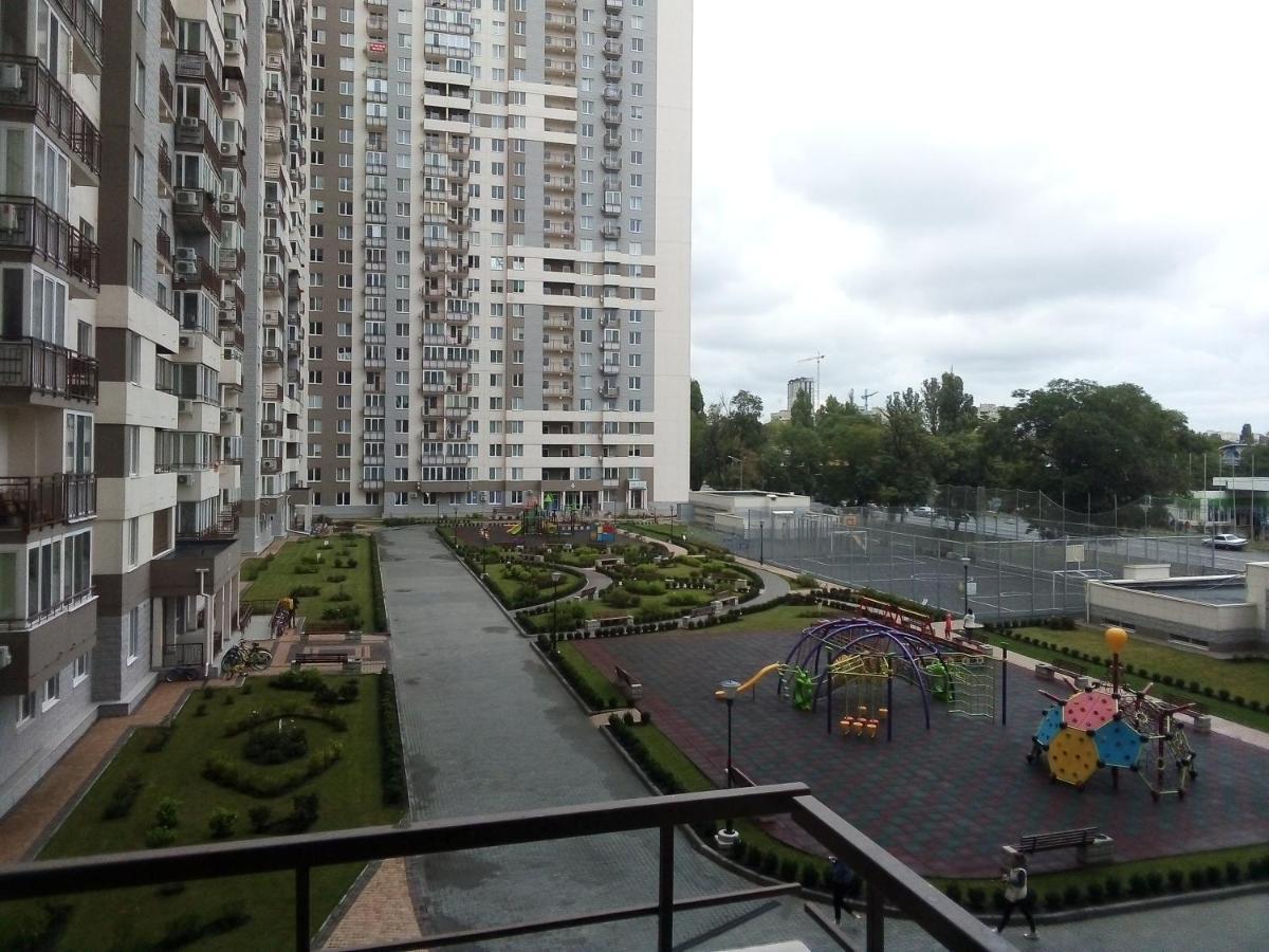 Квартира В Альтаире 2/Apartment For Rent In A Residential Complex Altair 2 Odessa Eksteriør bilde