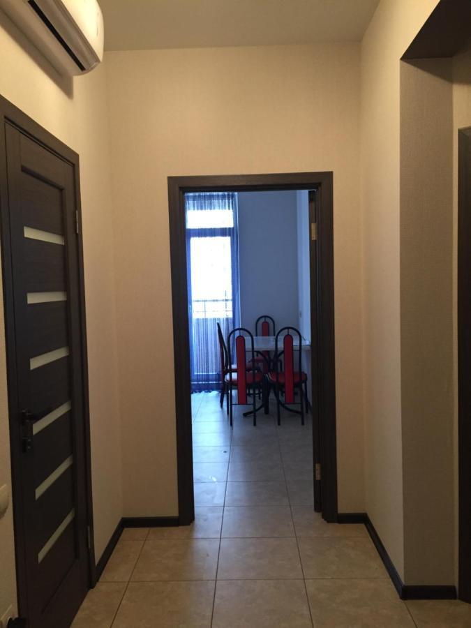 Квартира В Альтаире 2/Apartment For Rent In A Residential Complex Altair 2 Odessa Eksteriør bilde