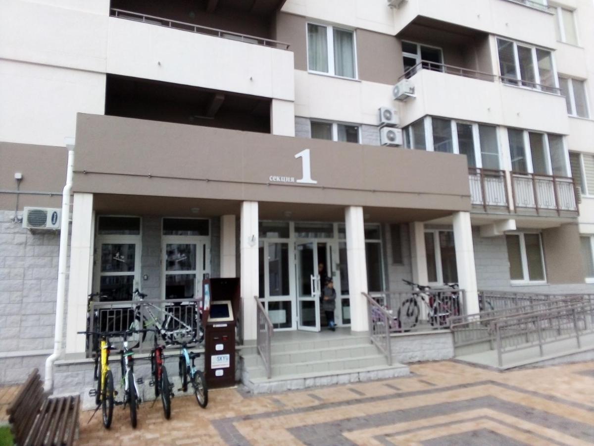 Квартира В Альтаире 2/Apartment For Rent In A Residential Complex Altair 2 Odessa Eksteriør bilde