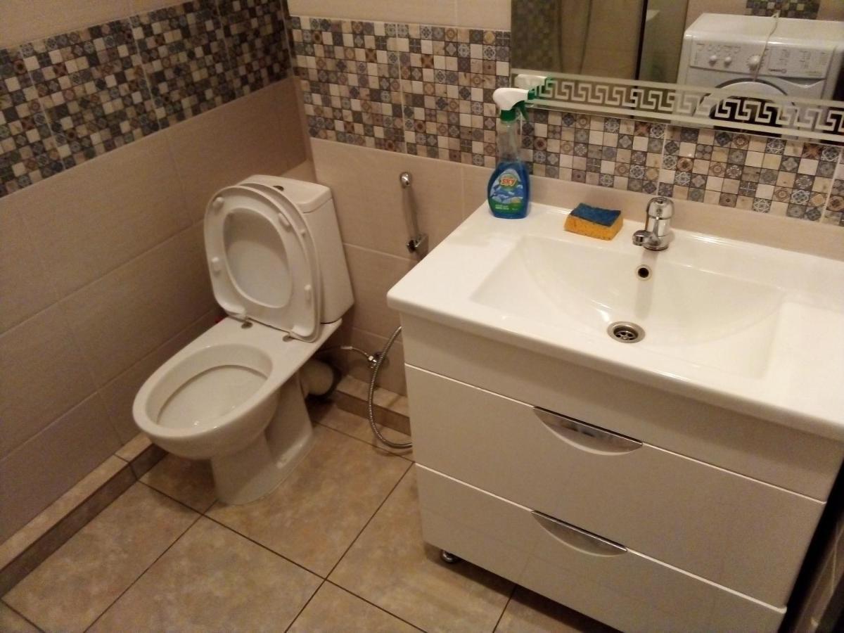 Квартира В Альтаире 2/Apartment For Rent In A Residential Complex Altair 2 Odessa Eksteriør bilde